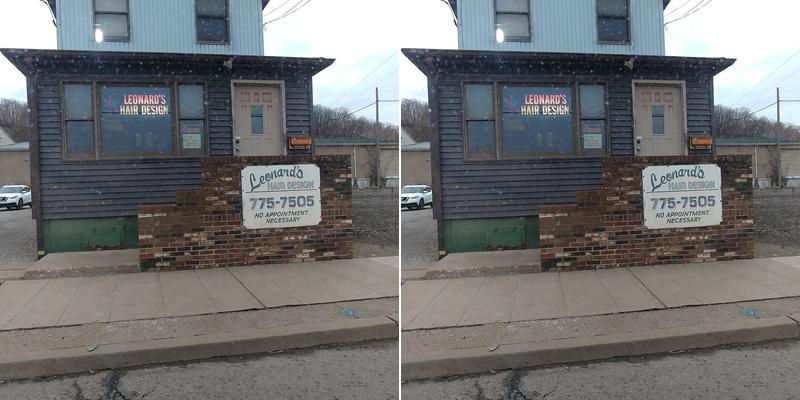 Leonard's Hair Design