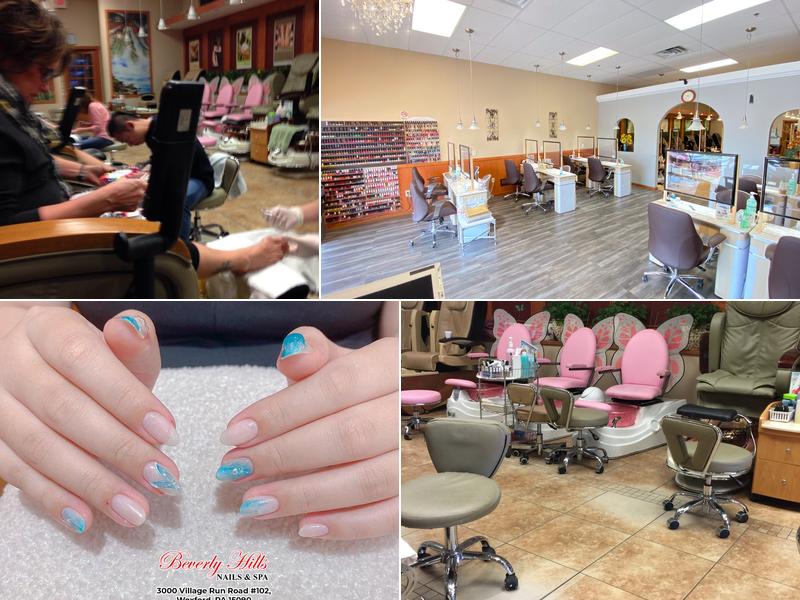 Beverly Hills Nails & Spa