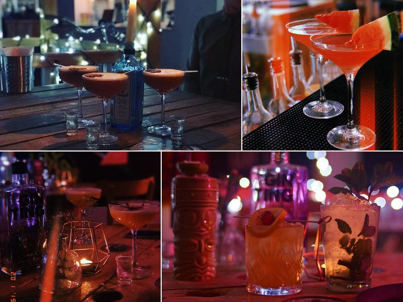 The Loft 89 Cocktail Bar