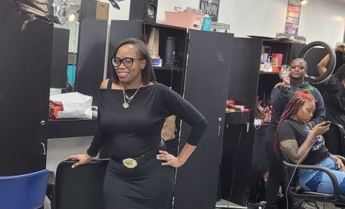 Nadia's Beauty Salon