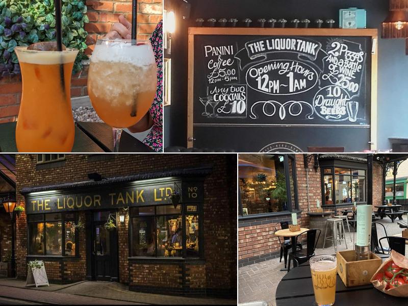 The Liquor Tank Cannock