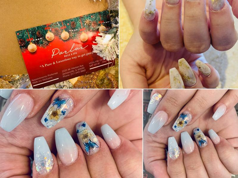 Purlux Nails & Spa