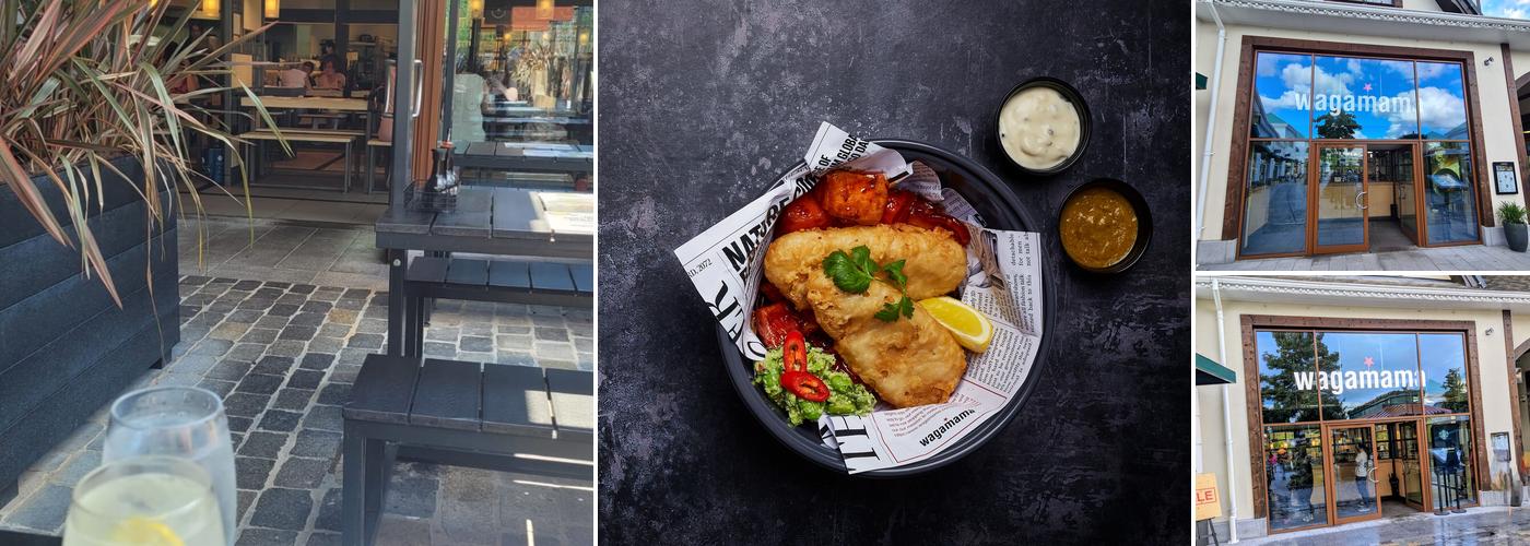 wagamama west midlands