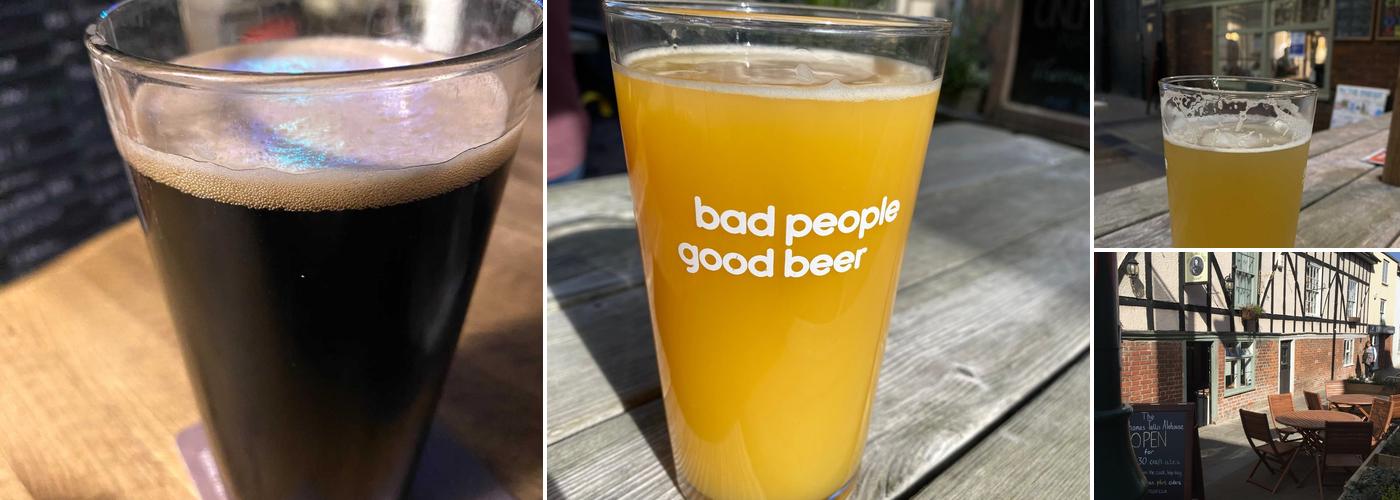 The Thomas Tallis Alehouse