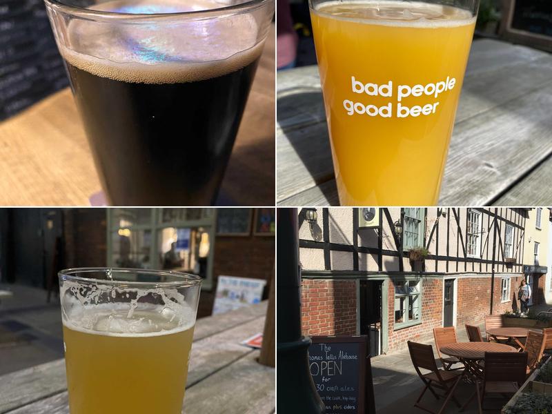 The Thomas Tallis Alehouse