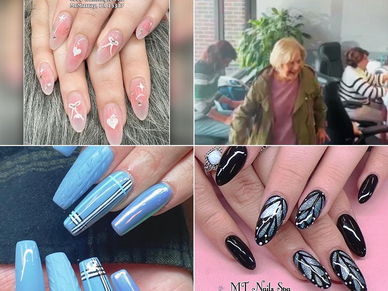 MT Nail Spa McMurray