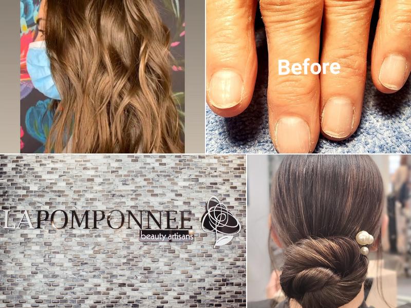 La Pomponnee Beauty Artisans salon and spa