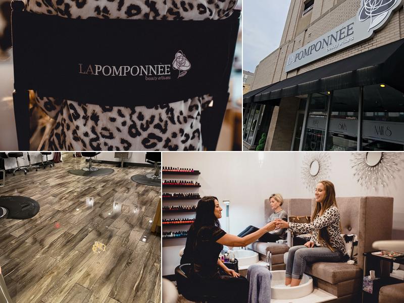 La Pomponnee Beauty Artisans salon and spa