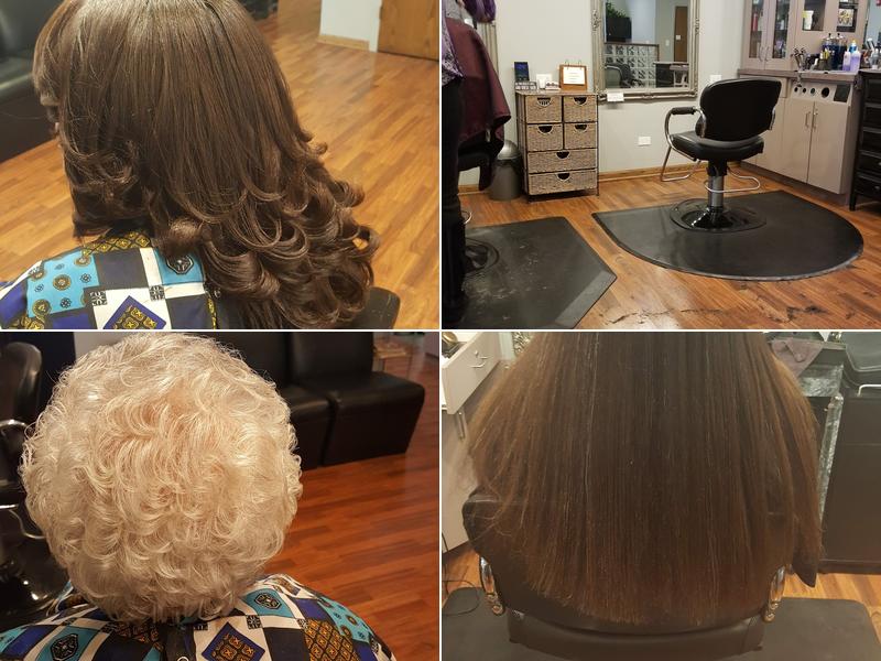 Edward Douglas Salon