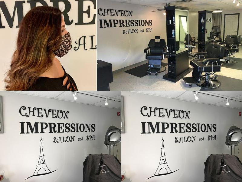 Cheveux Impressions Salon & Spa