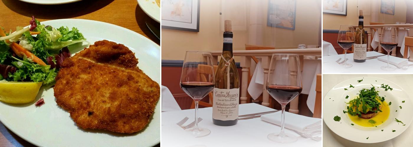 Pinocchio's Restaurant