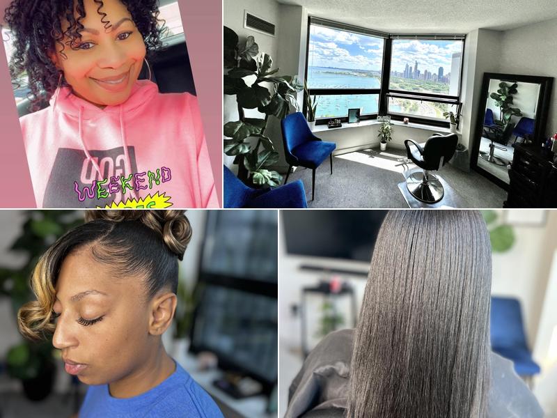 Red Label Salon And Body Spa