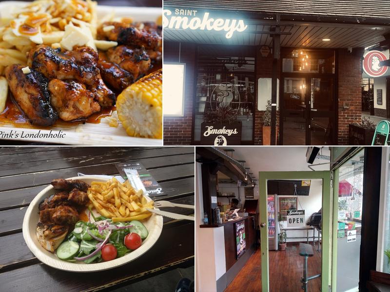 Saint Smokeys Bbq house