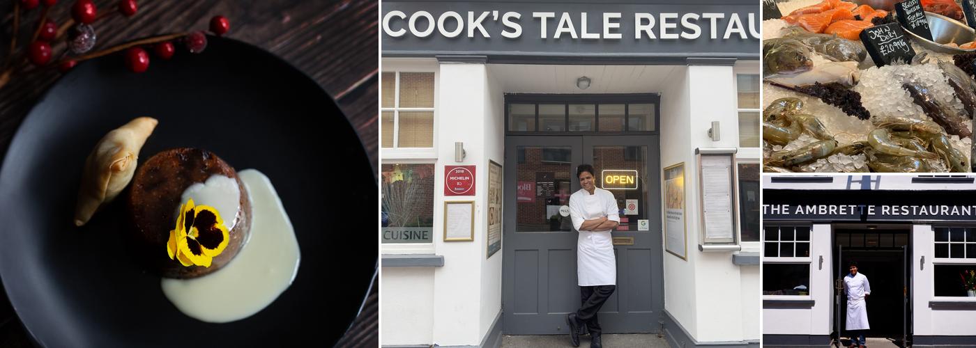 The Cook's Tale Restaurant