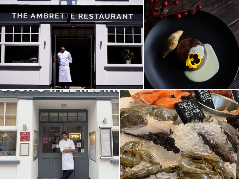 The Cook's Tale Restaurant