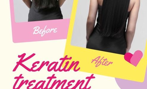 Salvatore Hair Salon & Spa - Hairdresser, Hair Coloring & Hair Extensions Salon, Keratin and Bixyplastia