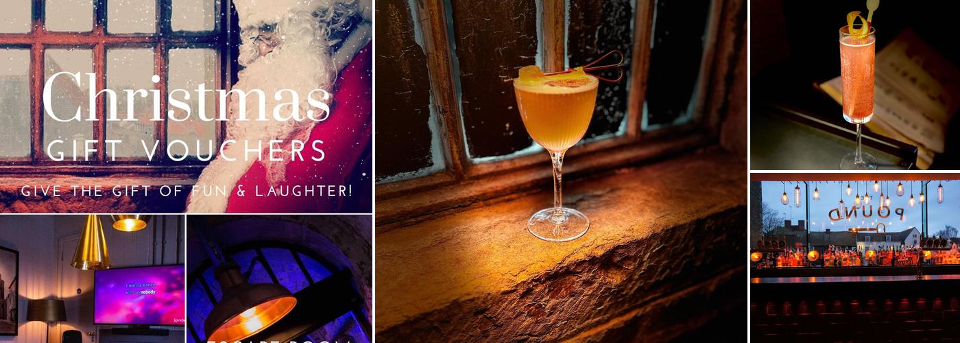 The Pound at One Pound Lane