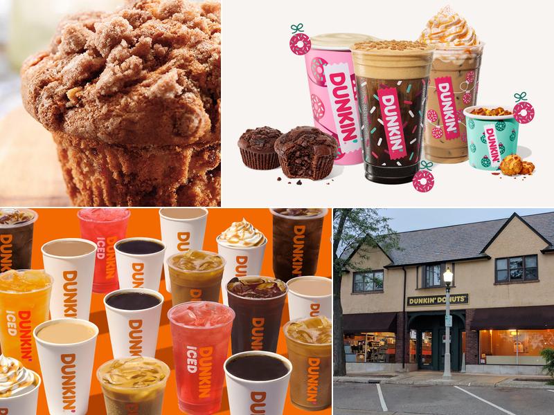 Dunkin' 620 N Western Ave, Lake Forest