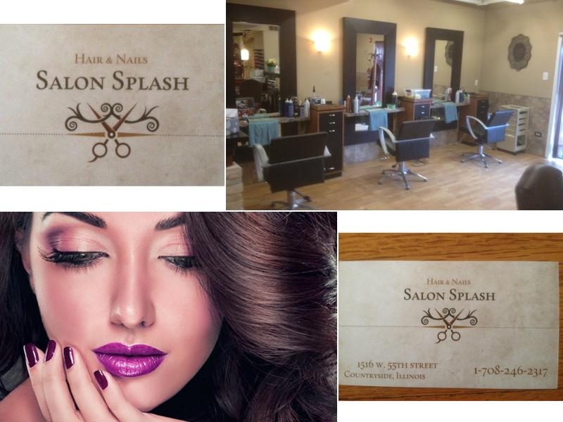 Salon Splash