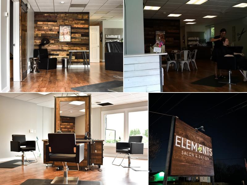 Elements Salon & Day Spa