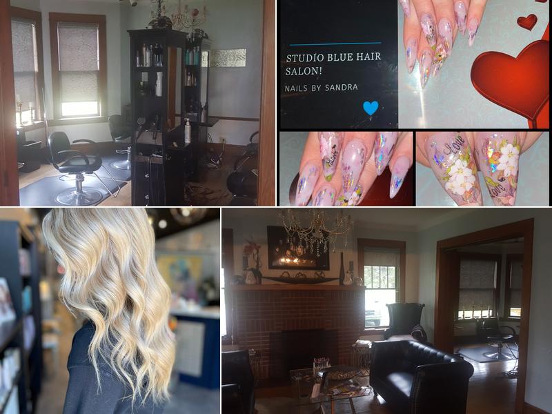 Studio Blue Hair Salon