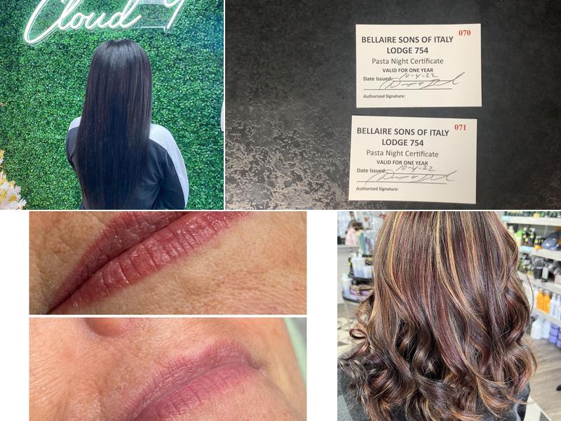 Cloud 9 Salon and Spa