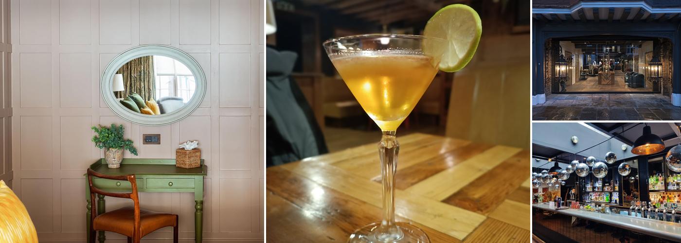 The Falstaff Cocktail Bar and Lounge