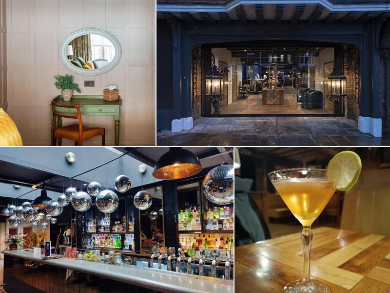 The Falstaff Cocktail Bar and Lounge