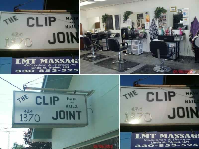 Clip Joint
