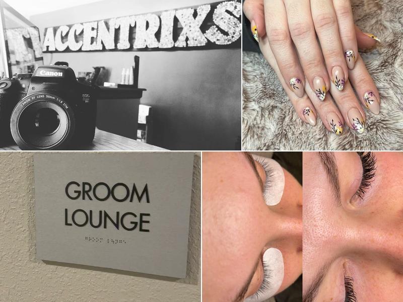Accentrix's Salon & Spa