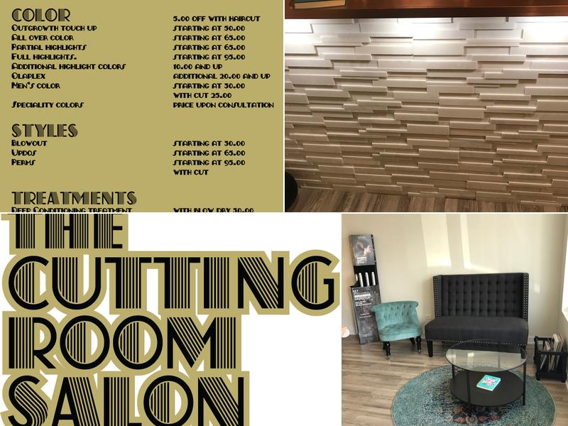 The Cutting Room Salon