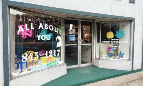 All About You Moundsville