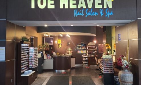 Toe Heaven Nail Salon & Spa Chicago Ridge