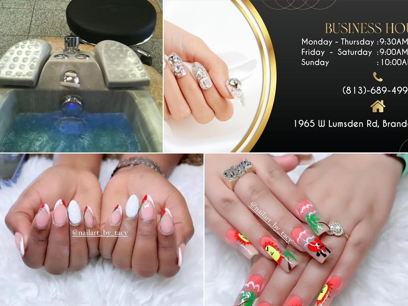 Fantastic Nails & Spa