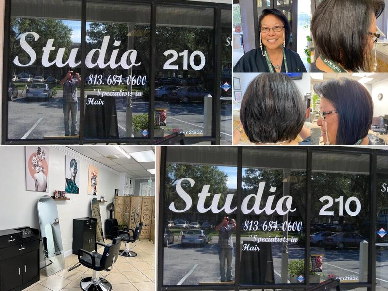 Studio 210 Salon