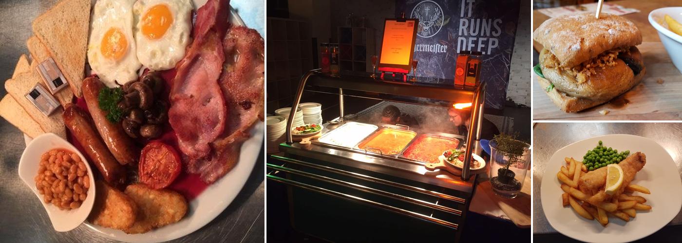 The Lounge Bar & Kitchen