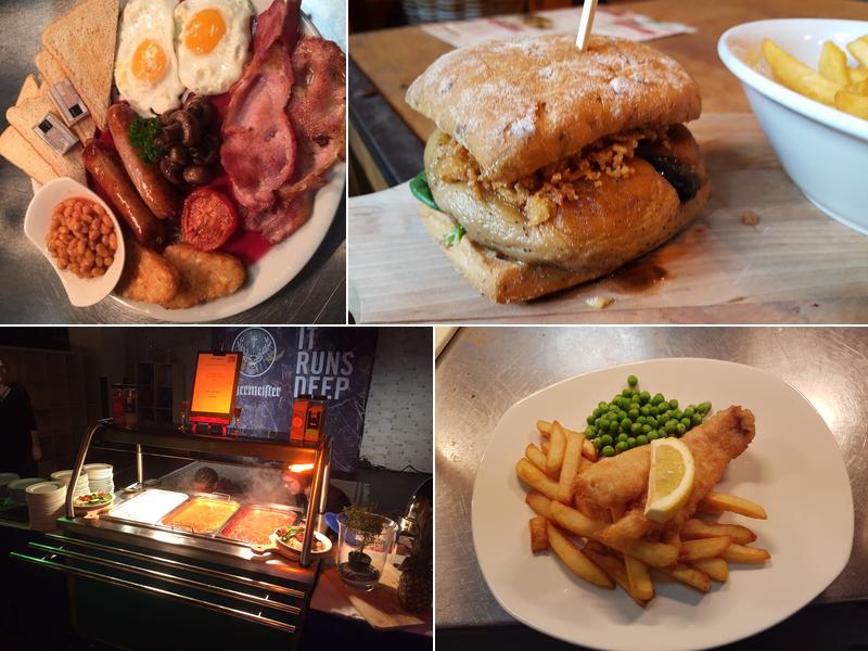 The Lounge Bar & Kitchen