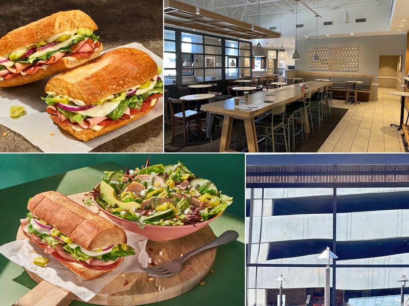 Panera Bread 820 175th St, Homewood