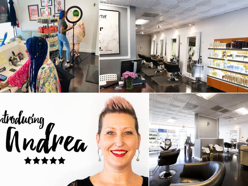 Loft 352 Aveda Salon