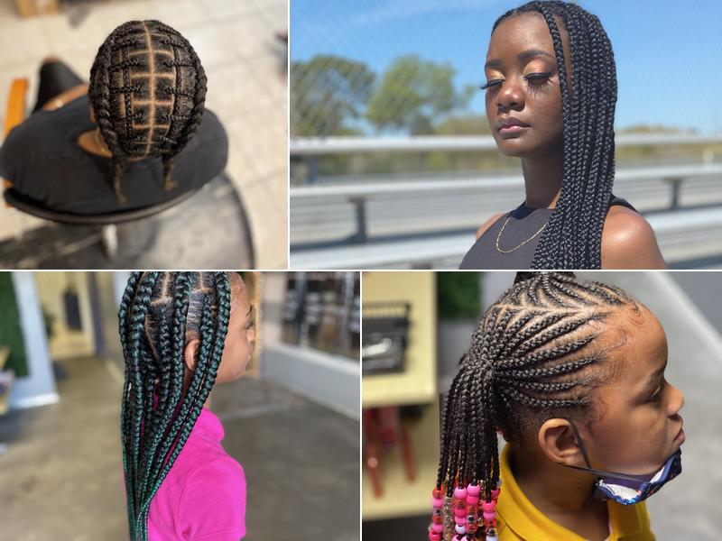 Taraji Braid Studio and Hair Supply
