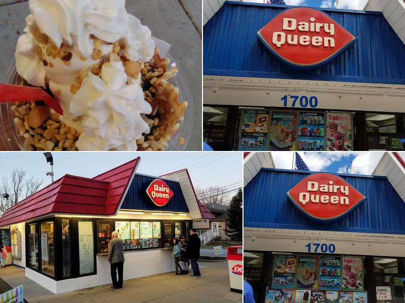Dairy Queen Restaurant 1700 Ridge Rd, Homewood