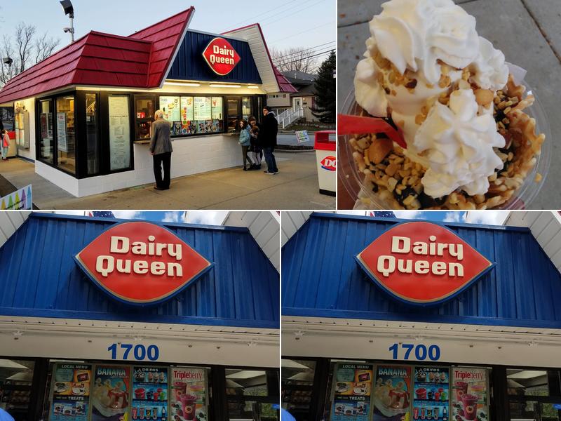 Dairy Queen Restaurant