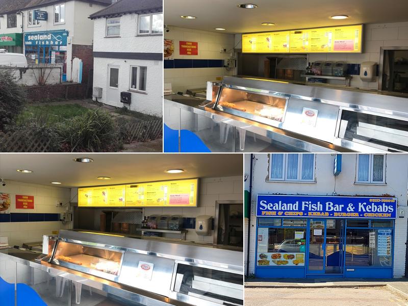 Sealand Fish Bar