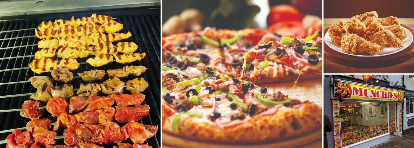 Munchies Canterbury Takeaway