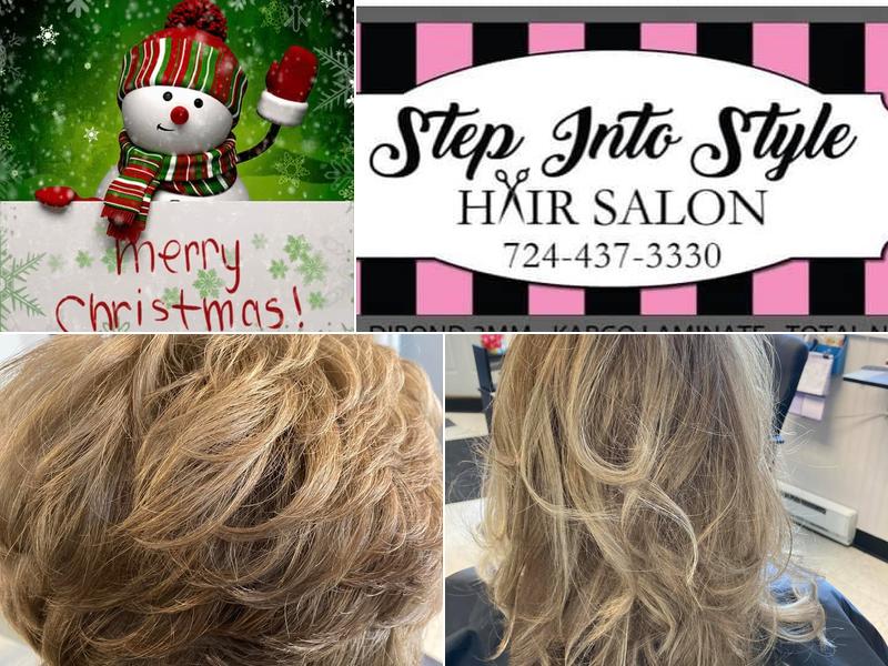 Step Into Style Hair Salon
