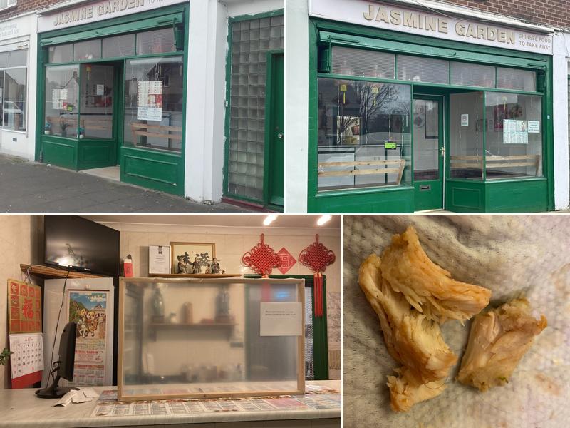 Jasmine Garden Chinese Takeaway