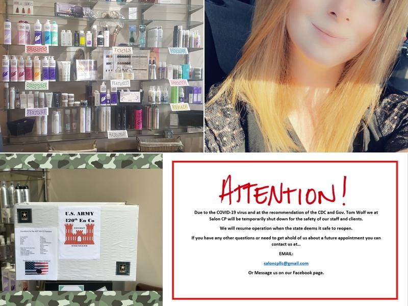 Salon Cp Eastgate Shopping Center