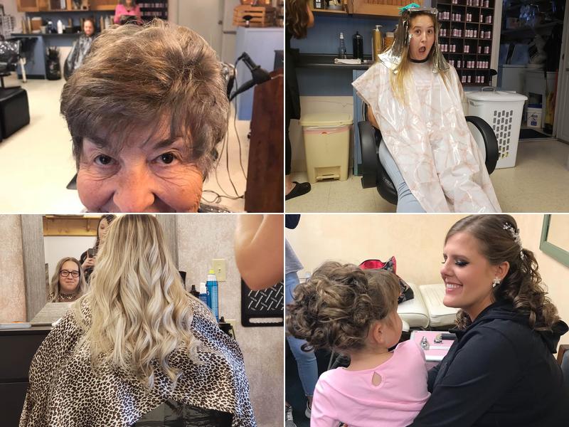 Bare Necessities Styling Salon