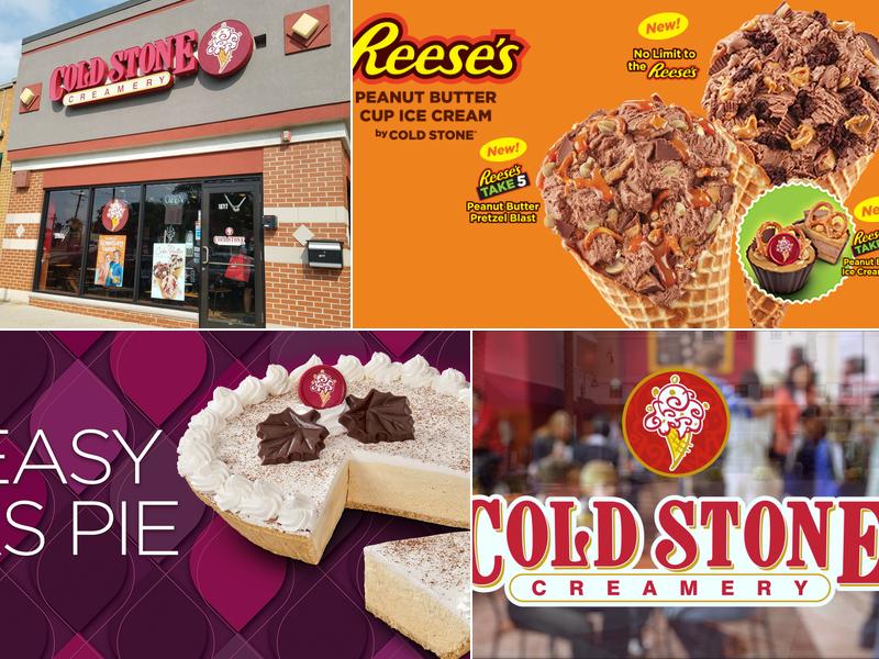 Cold Stone Creamery