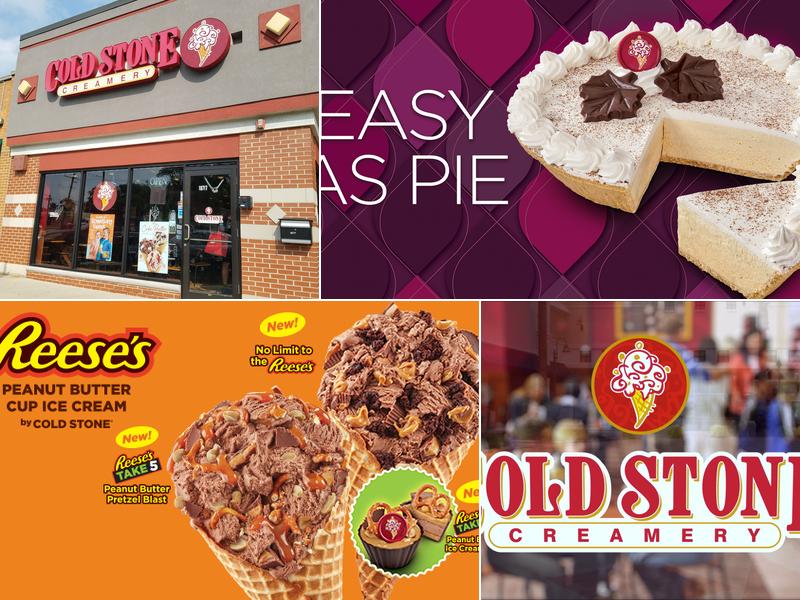 Cold Stone Creamery